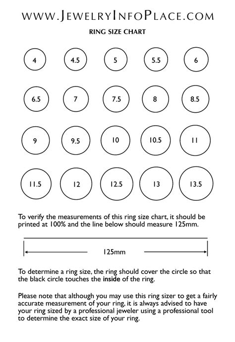 chanel rin|Chanel ring size chart.